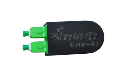 Wisynergy Networks Fibre Loopback Module (LC UPC / LC APC / SC UPC / SC APC) - Wisynergy