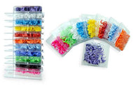 PatchSee PATCHCLIP Colour clips - Pack of 50 - Wisynergy