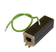 Siklu 10 GbE Ethernet/PoE Surge Protector (indoor) - Wisynergy